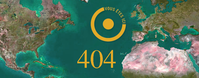 404- Page not found