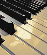 Piano royalty-free music