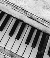 Piano royalty free music