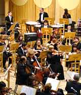 Symphony orchestral and classical music