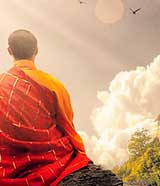 calming and meditation