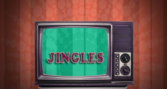 Royalty free jingle